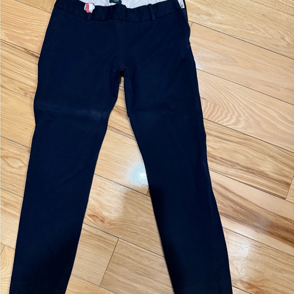 Jcrew Women’s black work pants